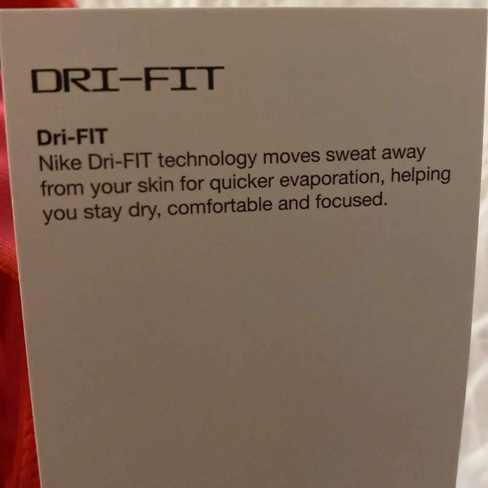 KIDS NIKE swoosh bra top